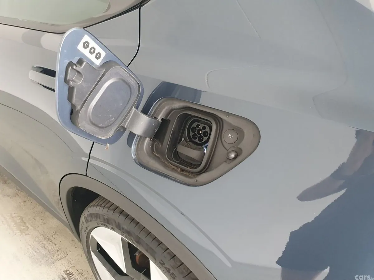 Polestar 2 Saloon, Electric, 2024, Blue