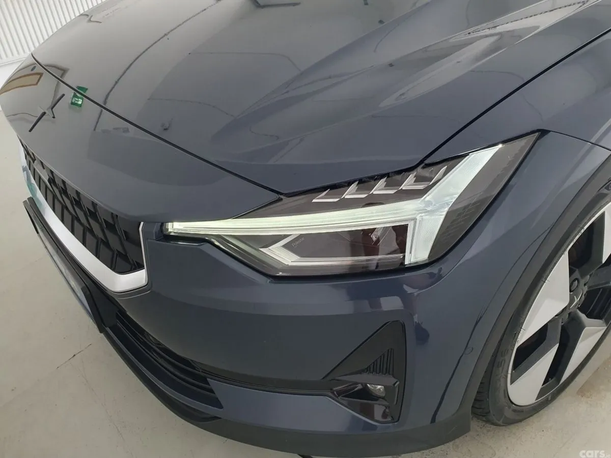 Polestar 2 Saloon, Electric, 2024, Blue