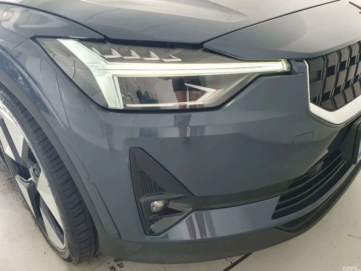Polestar 2 Saloon, Electric, 2024, Blue