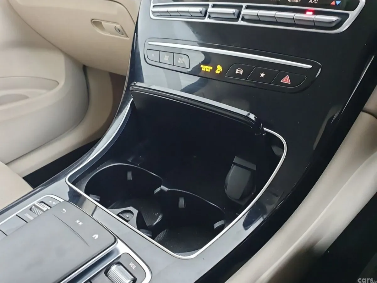 Mercedes-Benz GLC SUV, Diesel, 2021, Blue