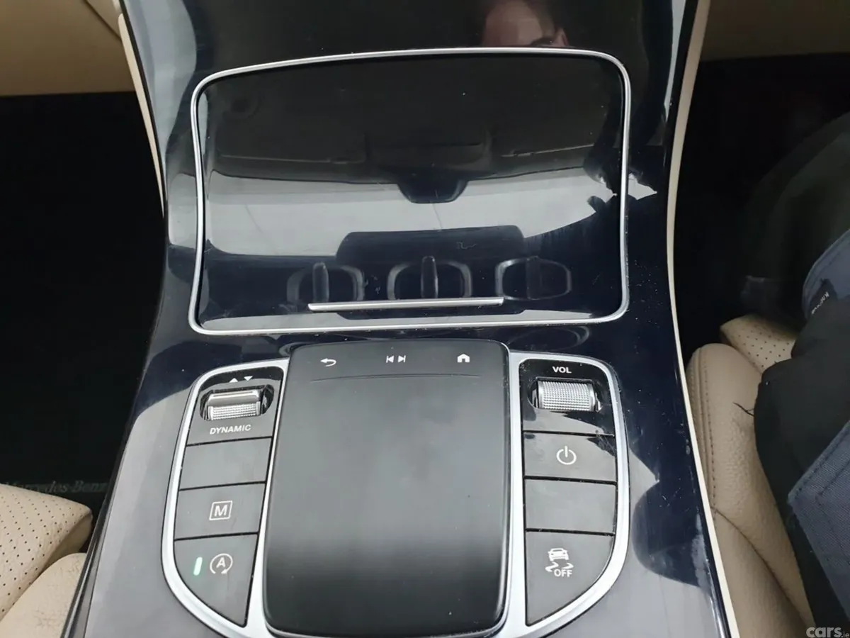 Mercedes-Benz GLC SUV, Diesel, 2021, Blue