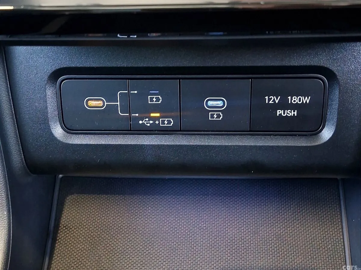 Hyundai Tucson SUV, Petrol Plug-in Hybrid, 2026, Blue