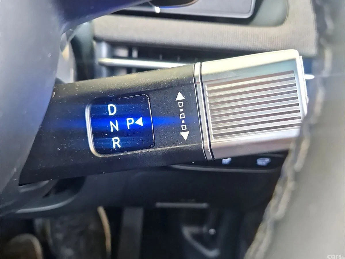 Hyundai Tucson SUV, Petrol Plug-in Hybrid, 2026, Blue