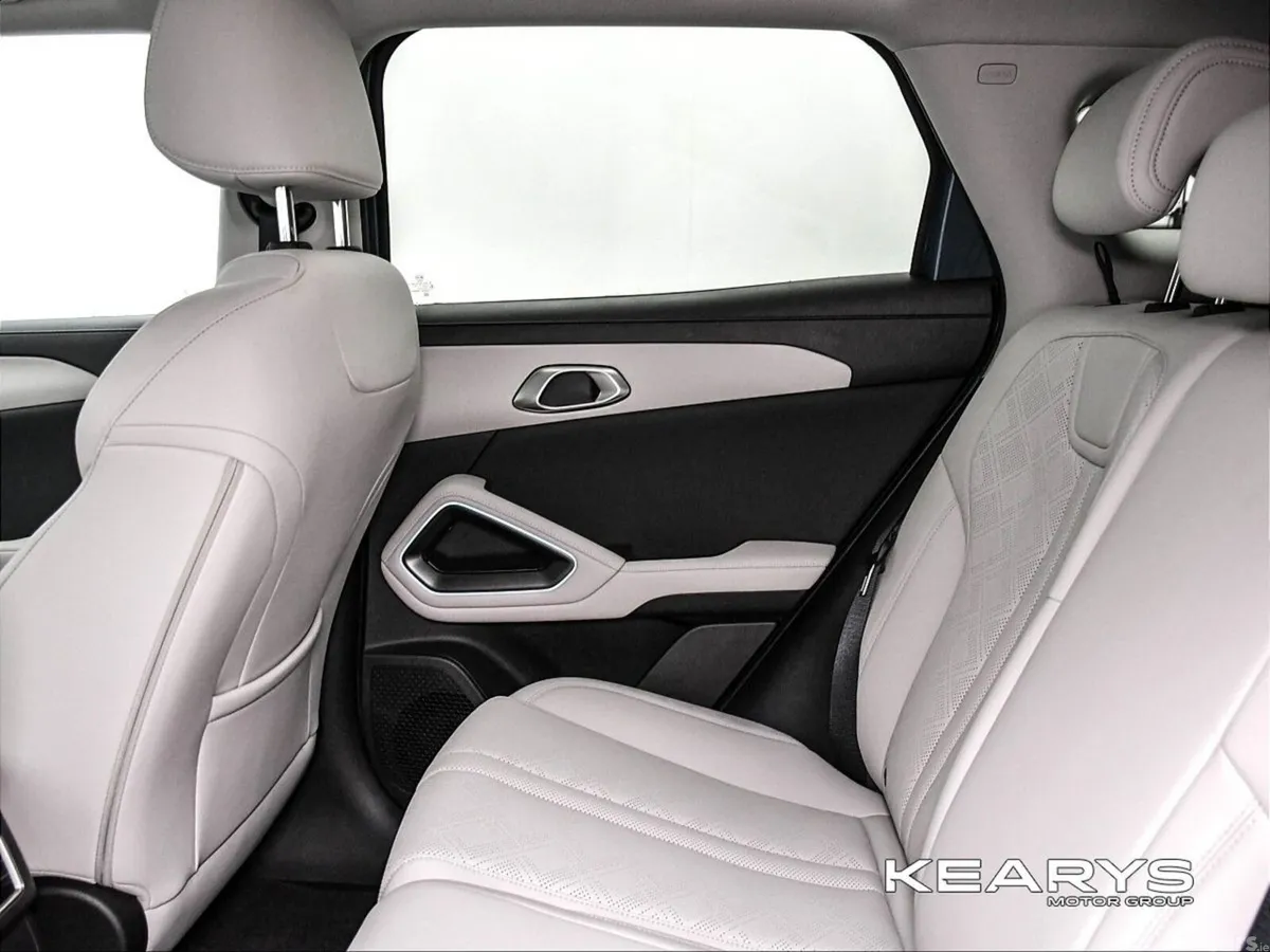 BYD ATTO 2 SUV, Petrol Plug-in Hybrid, 2027, Green