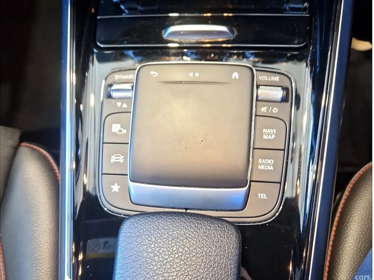 Mercedes-Benz GLA SUV, Diesel, 2021, Blue