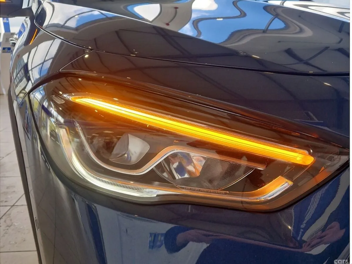 Mercedes-Benz GLA SUV, Diesel, 2021, Blue