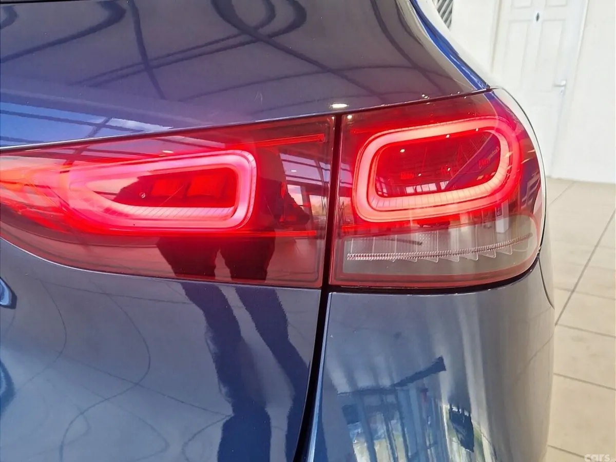 Mercedes-Benz GLA SUV, Diesel, 2021, Blue