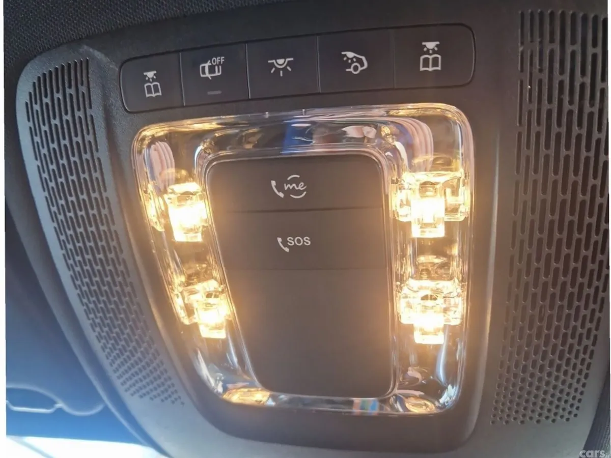 Mercedes-Benz GLA SUV, Diesel, 2021, Blue