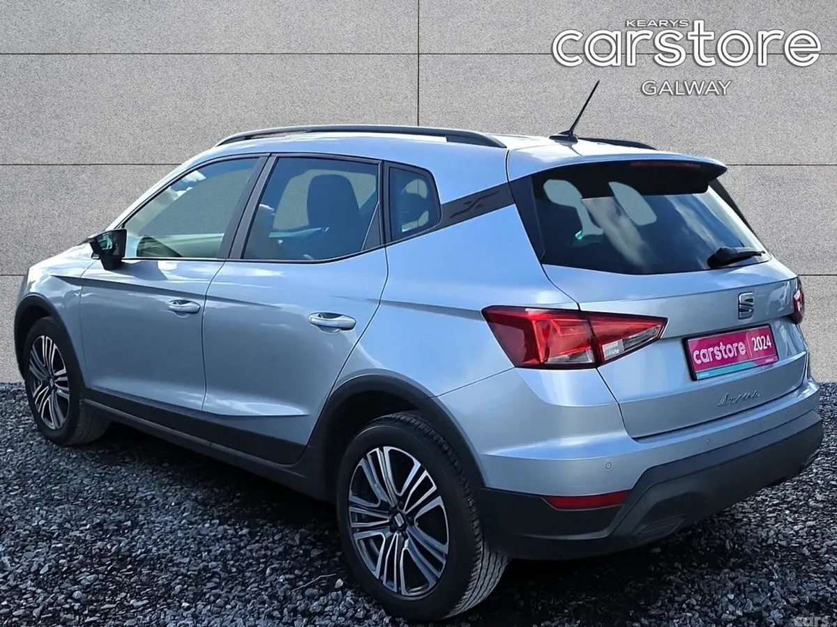 SEAT Arona SUV, Petrol, 2024, Grey