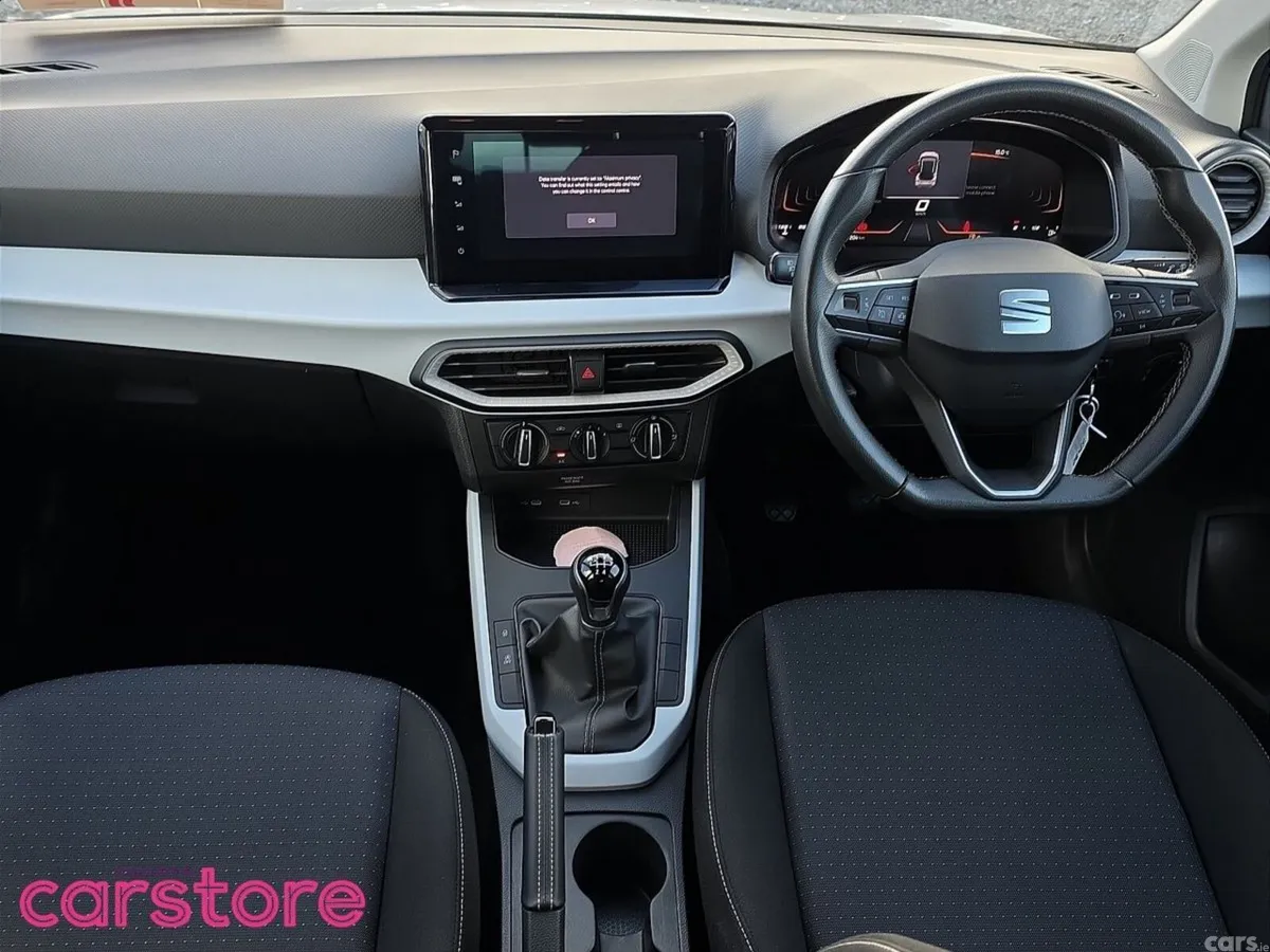 SEAT Arona SUV, Petrol, 2024, Grey