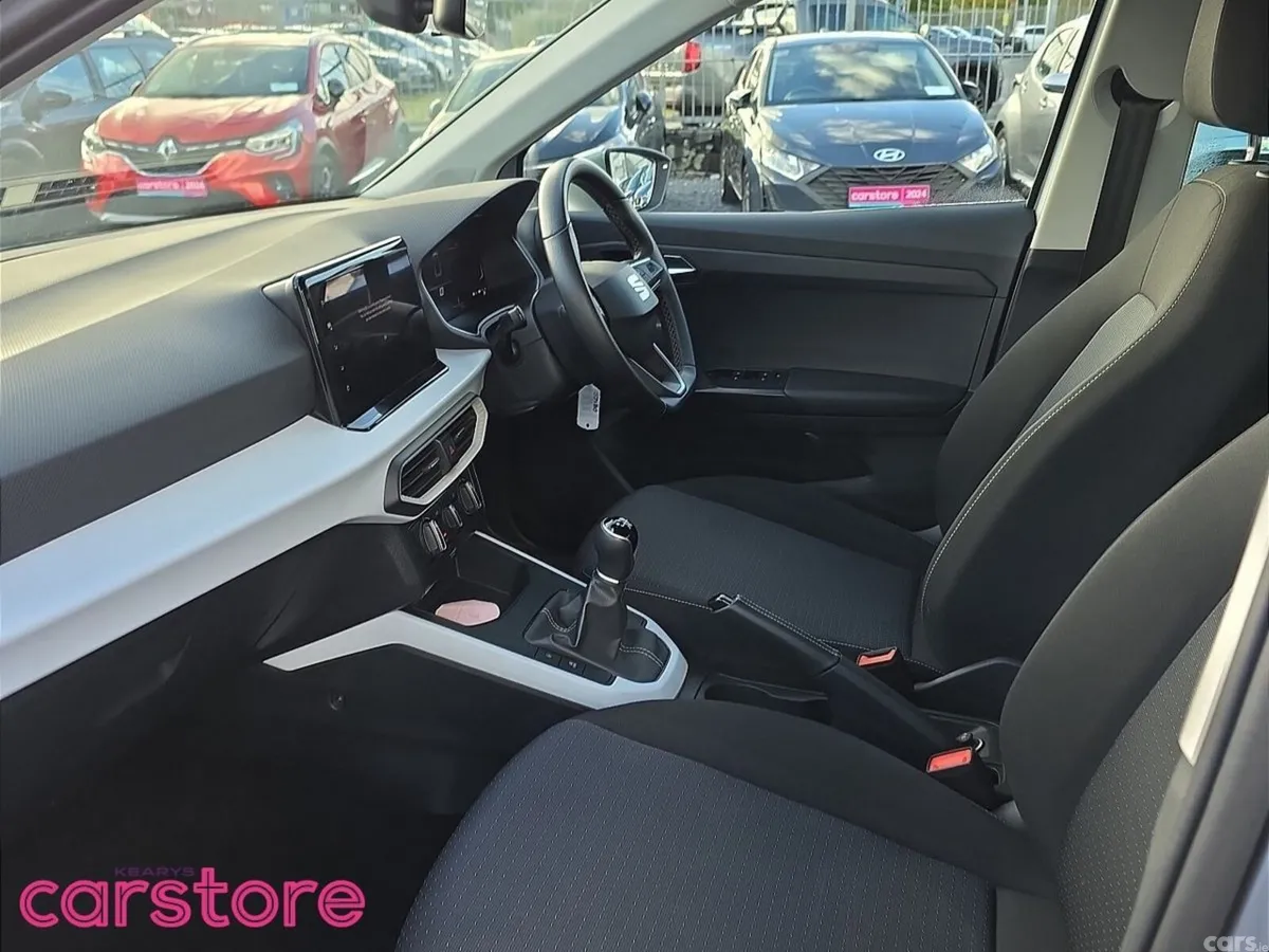 SEAT Arona SUV, Petrol, 2024, Grey