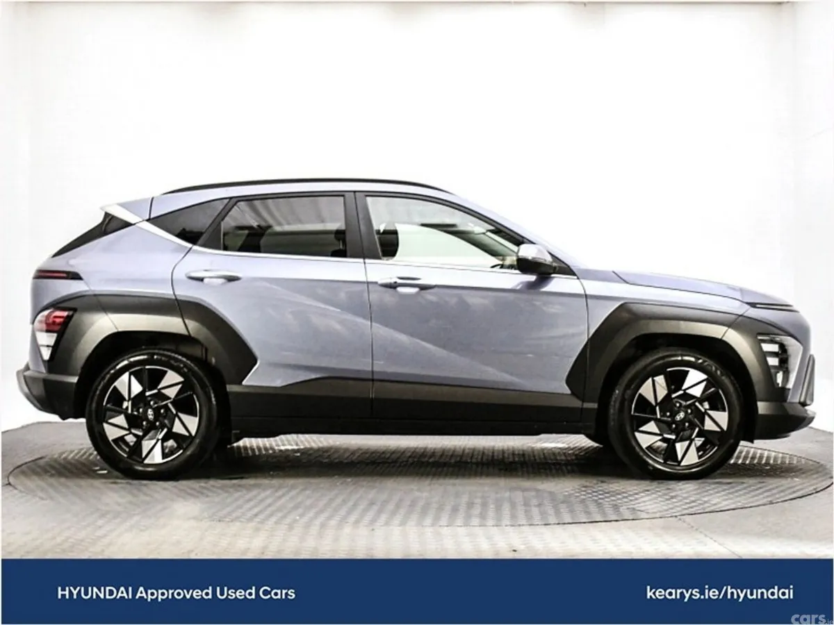 Hyundai KONA SUV, Petrol Hybrid, 2026, Blue