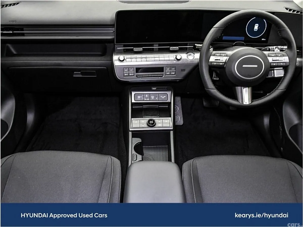Hyundai KONA SUV, Petrol Hybrid, 2026, Blue