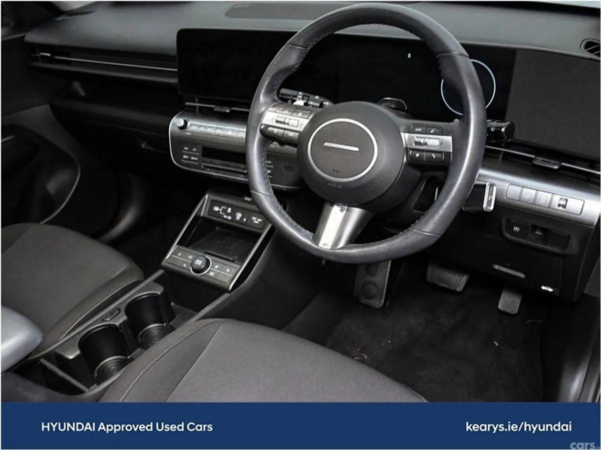 Hyundai KONA SUV, Petrol Hybrid, 2026, Blue