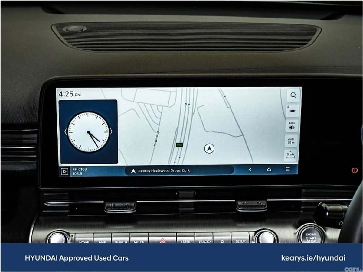 Hyundai KONA SUV, Petrol Hybrid, 2026, Black