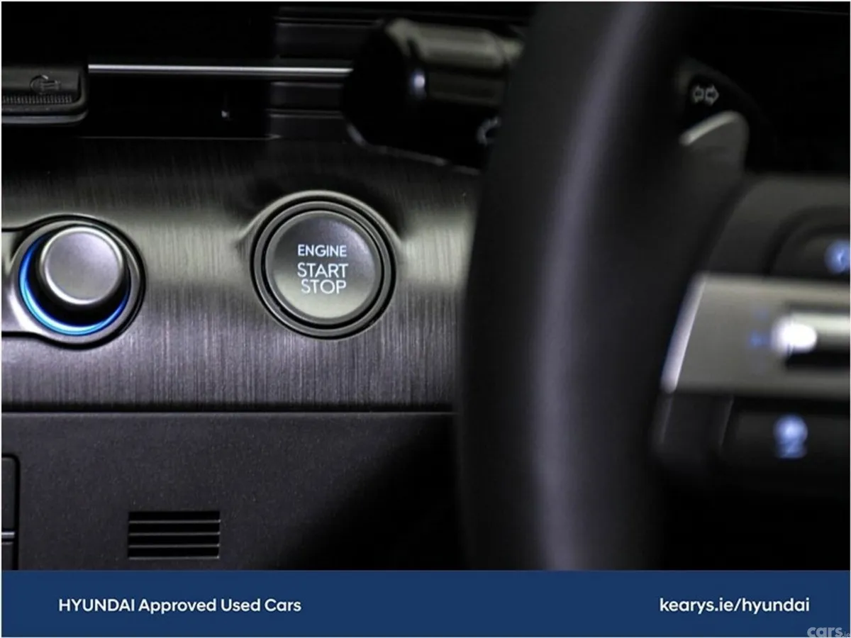 Hyundai KONA SUV, Petrol Hybrid, 2026, Black