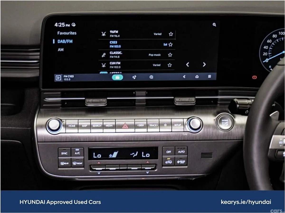 Hyundai KONA SUV, Petrol Hybrid, 2026, Blue