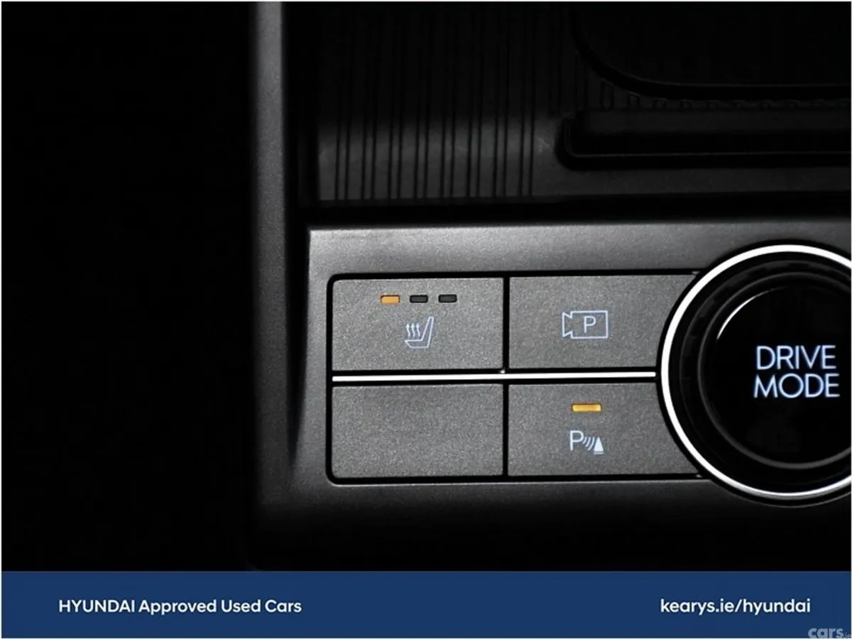 Hyundai KONA SUV, Petrol Hybrid, 2026, Blue