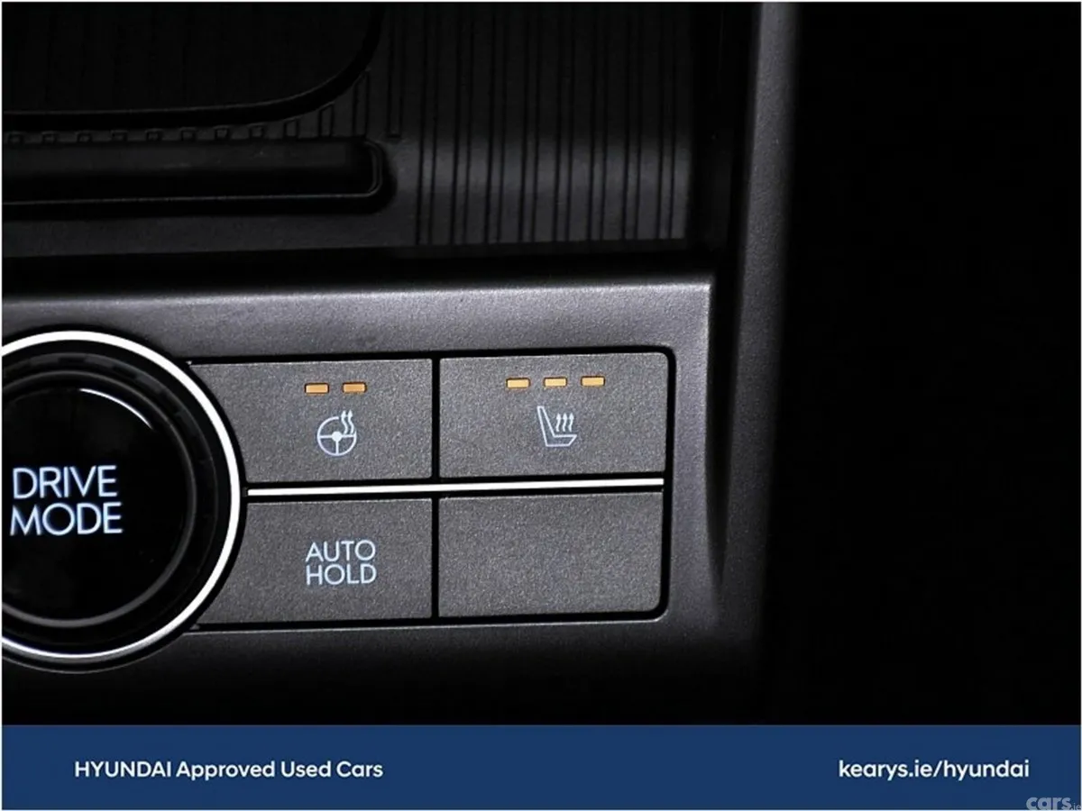 Hyundai KONA SUV, Petrol Hybrid, 2026, Blue