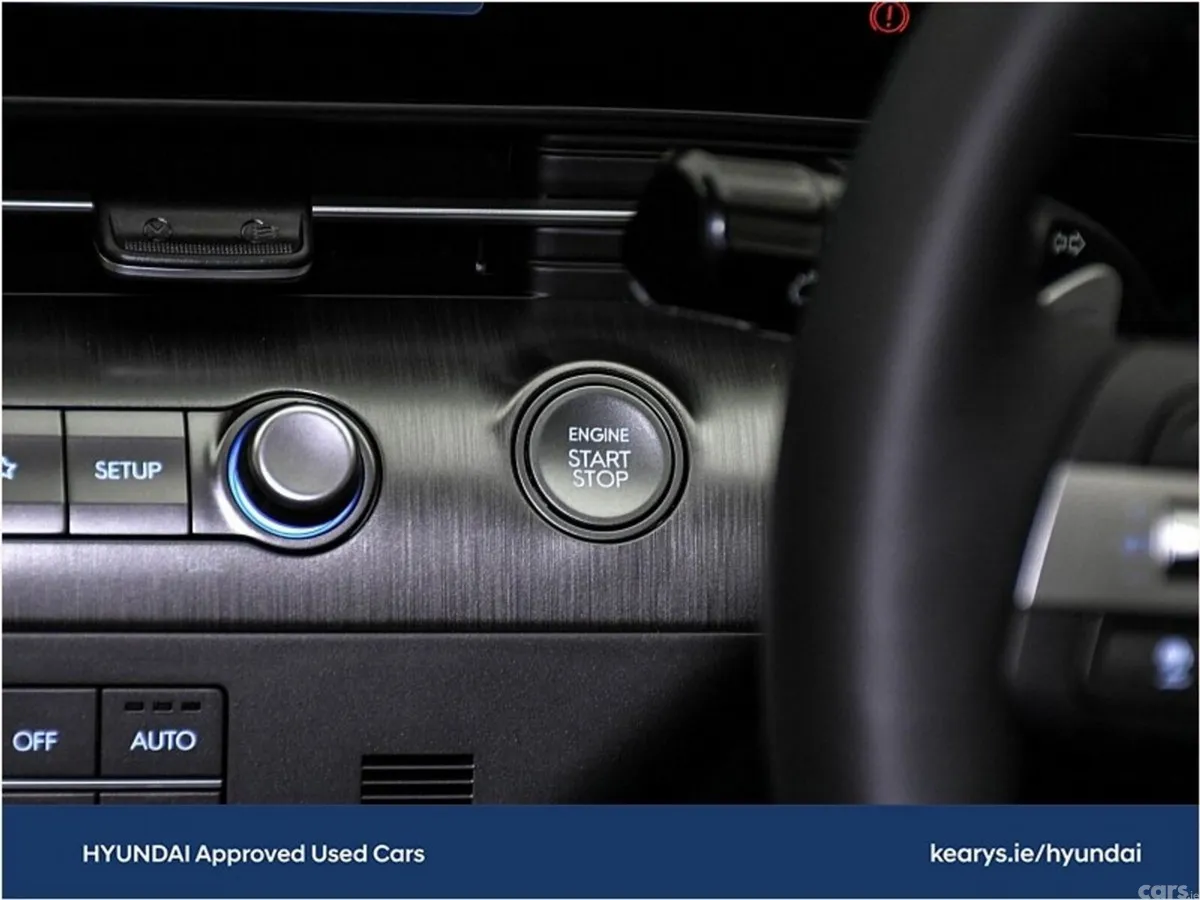 Hyundai KONA SUV, Petrol Hybrid, 2026, Blue
