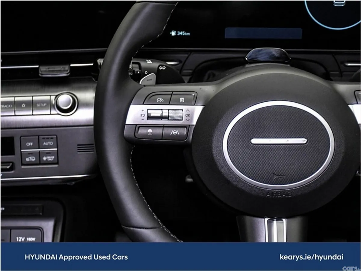 Hyundai KONA SUV, Petrol Hybrid, 2026, Blue