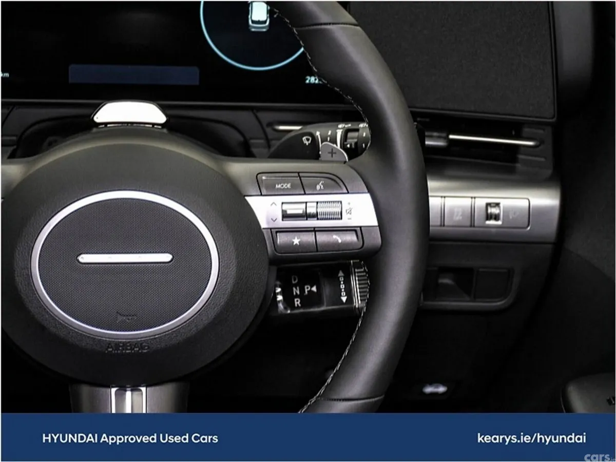 Hyundai KONA SUV, Petrol Hybrid, 2026, Blue