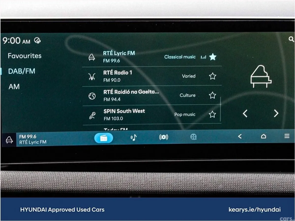 Hyundai Tucson SUV, Petrol Plug-in Hybrid, 2026, White