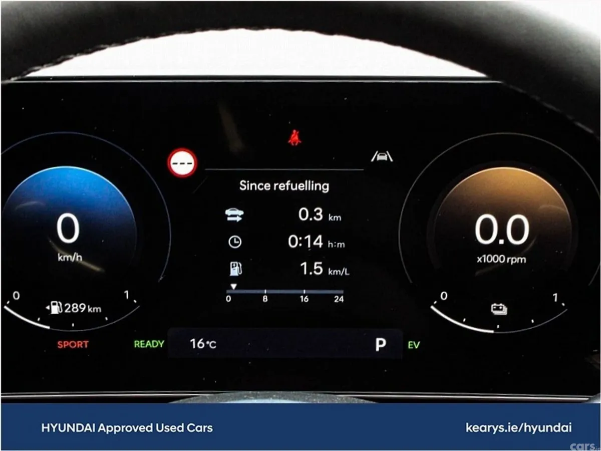 Hyundai Tucson SUV, Petrol Plug-in Hybrid, 2026, White