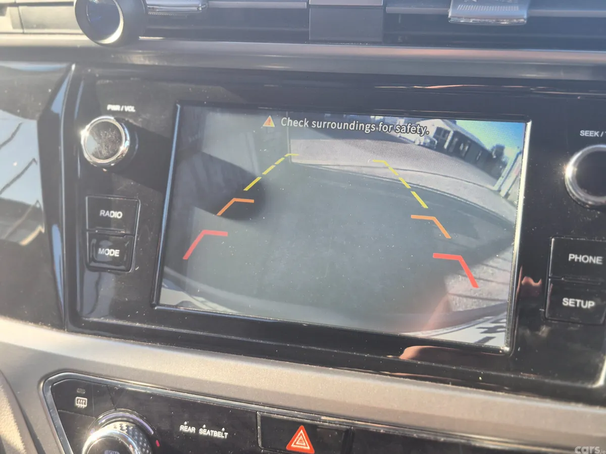 SsangYong Korando SUV, Diesel, 2020, Red