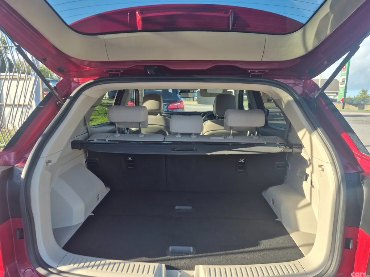 SsangYong Korando SUV, Diesel, 2020, Red