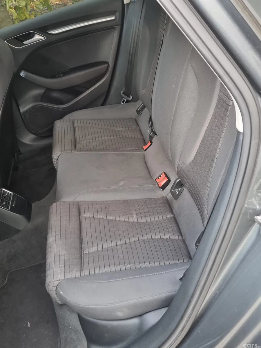 Audi A3 Saloon, Diesel, 2015, Grey