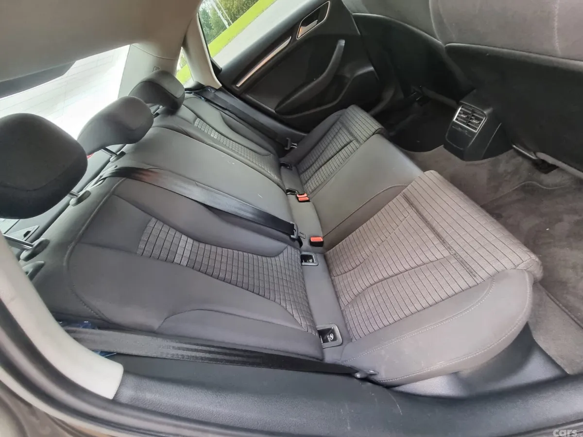 Audi A3 Saloon, Diesel, 2015, Grey