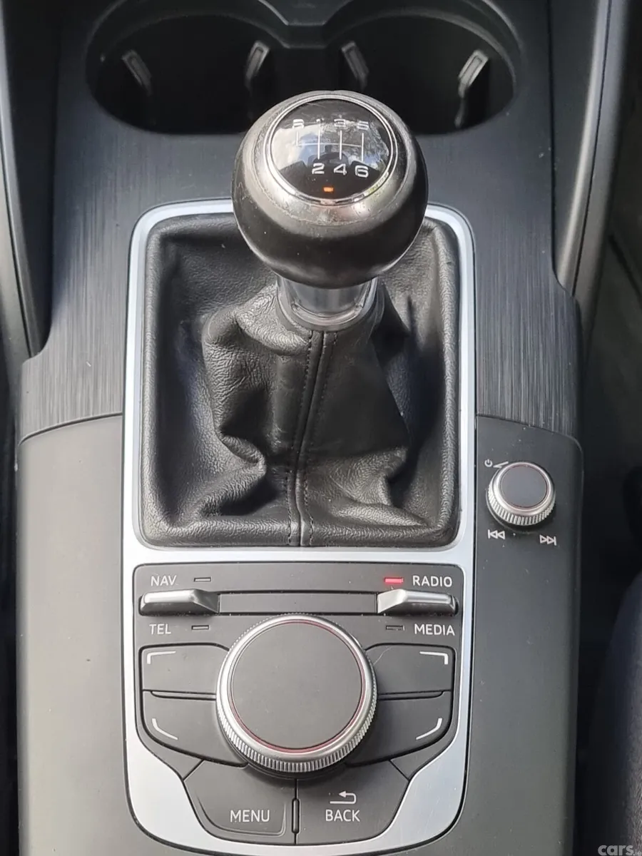 Audi A3 Saloon, Diesel, 2015, Grey