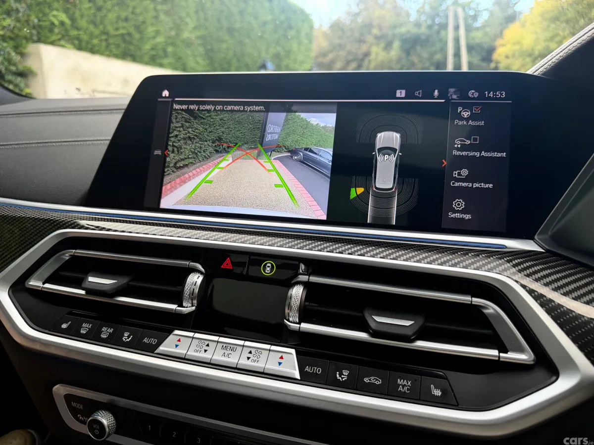 BMW X5 SUV, Petrol Plug-in Hybrid, 2022, White