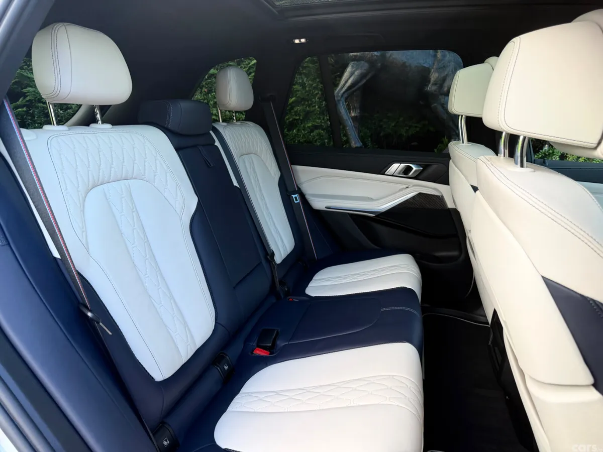 BMW X5 SUV, Petrol Plug-in Hybrid, 2022, White