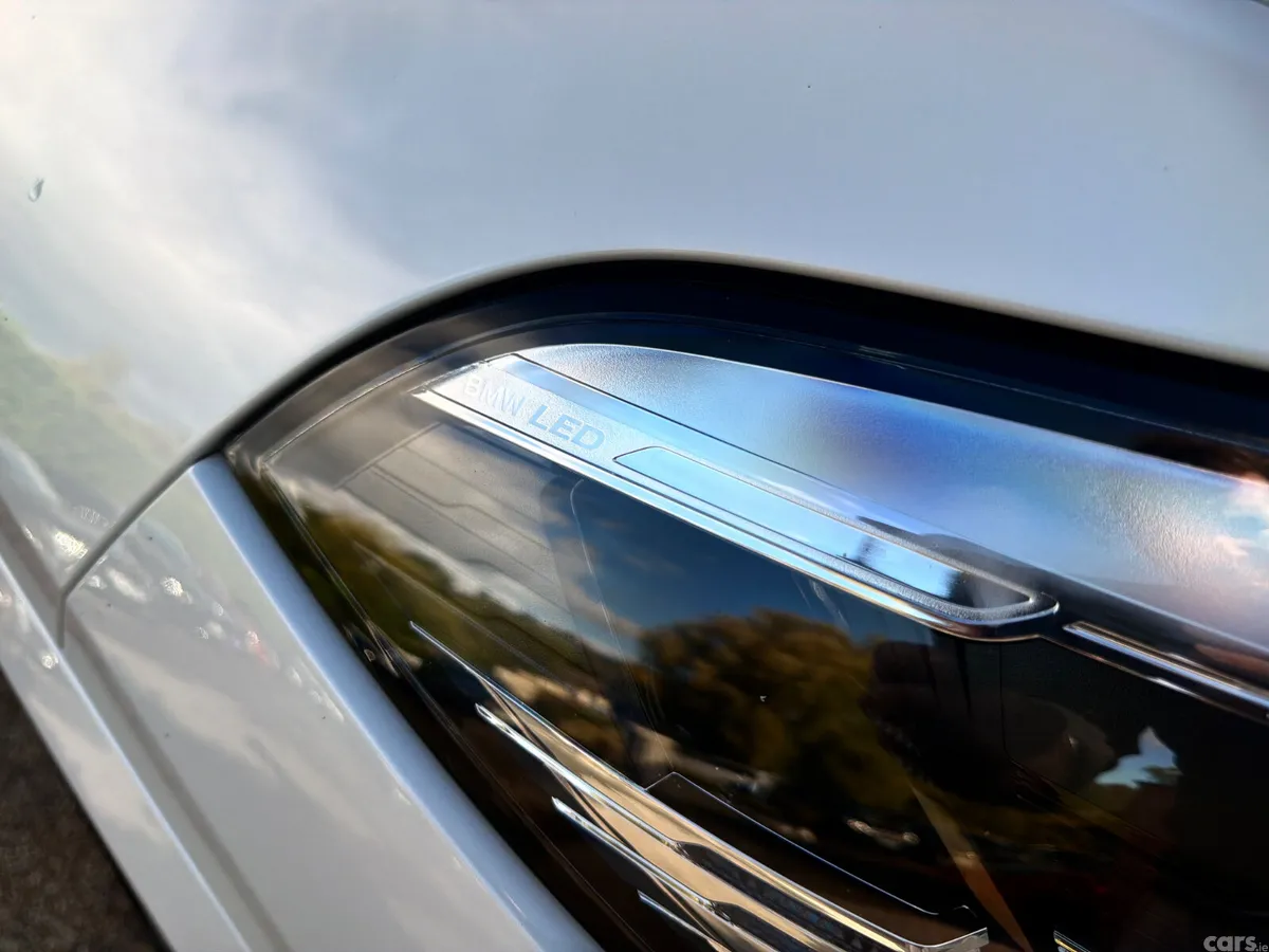 BMW X5 SUV, Petrol Plug-in Hybrid, 2022, White