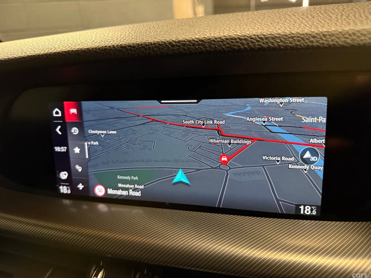 Alfa Romeo Stelvio SUV, Diesel, 2025, Red