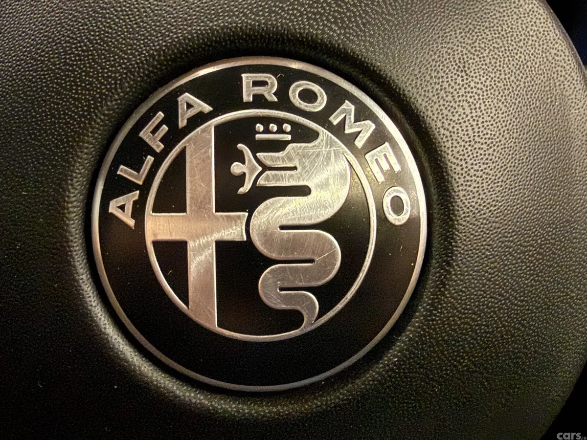 Alfa Romeo Stelvio SUV, Diesel, 2025, Red