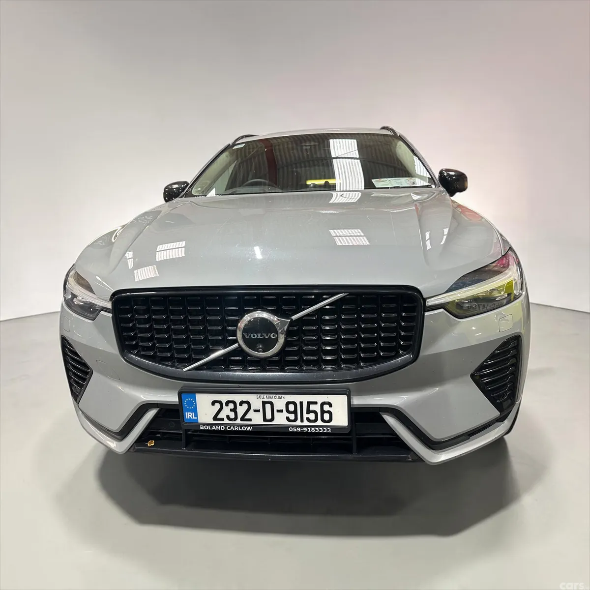 Volvo XC60 SUV, Petrol Plug-in Hybrid, 2023, Grey