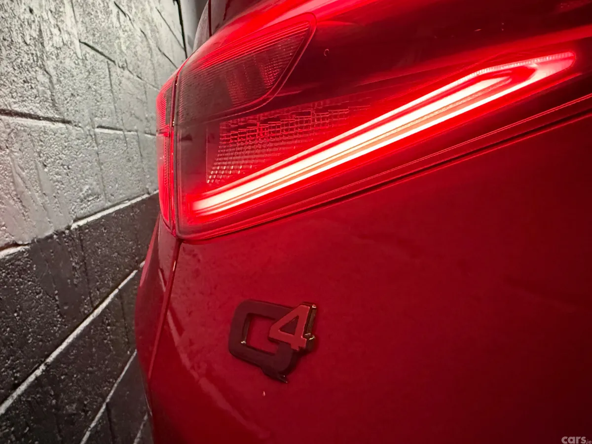Alfa Romeo Stelvio SUV, Diesel, 2025, Red