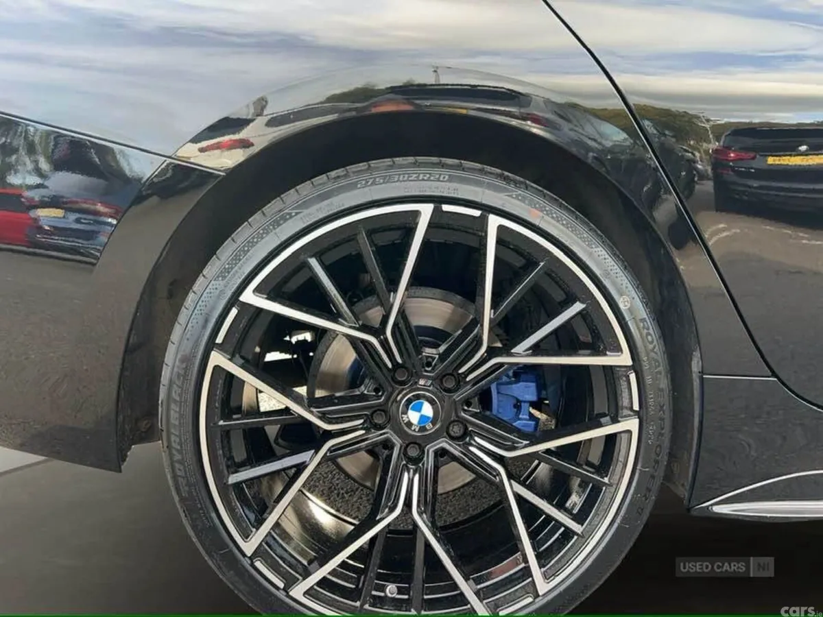 BMW 3-Series Saloon, Diesel, 2019, Black