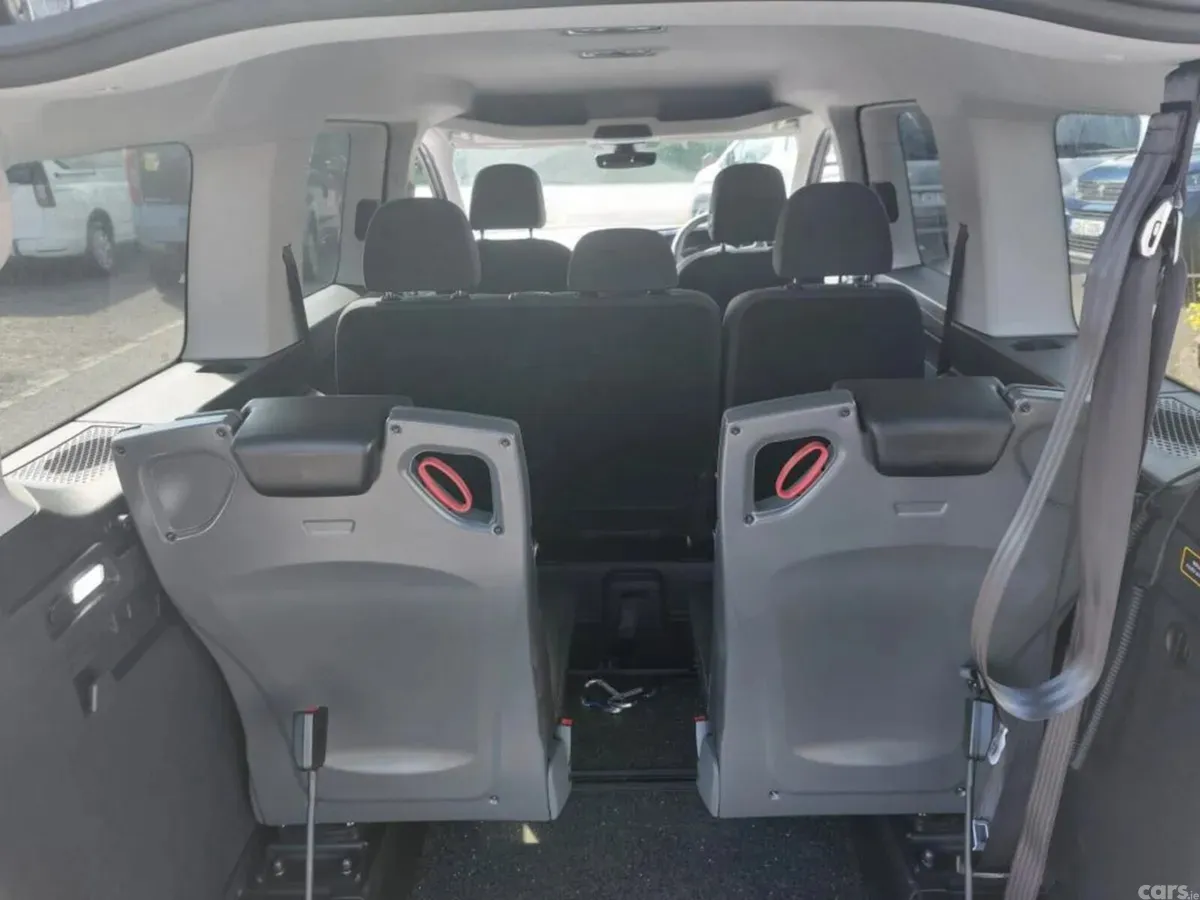 Ford Tourneo Connect MPV, Diesel, 2026, Silver