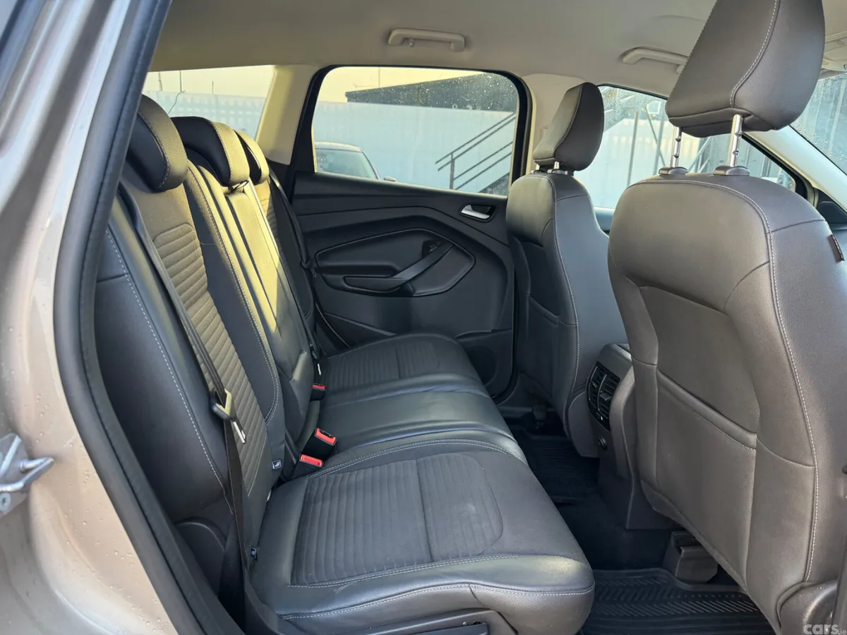 Ford Kuga SUV, Diesel, 2019, Grey