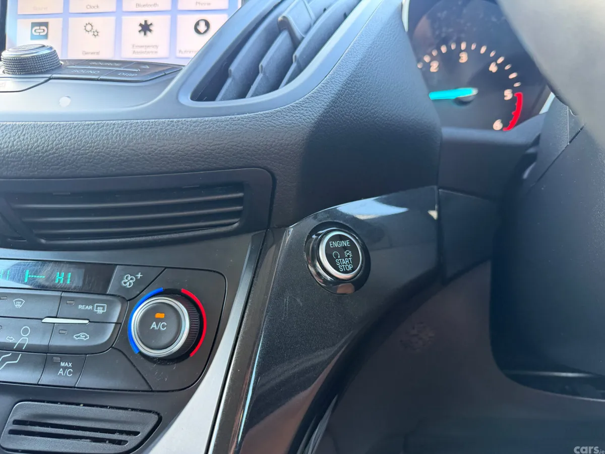 Ford Kuga SUV, Diesel, 2019, Grey