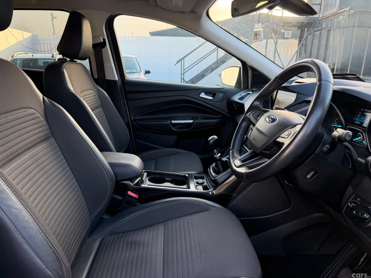 Ford Kuga SUV, Diesel, 2019, Grey