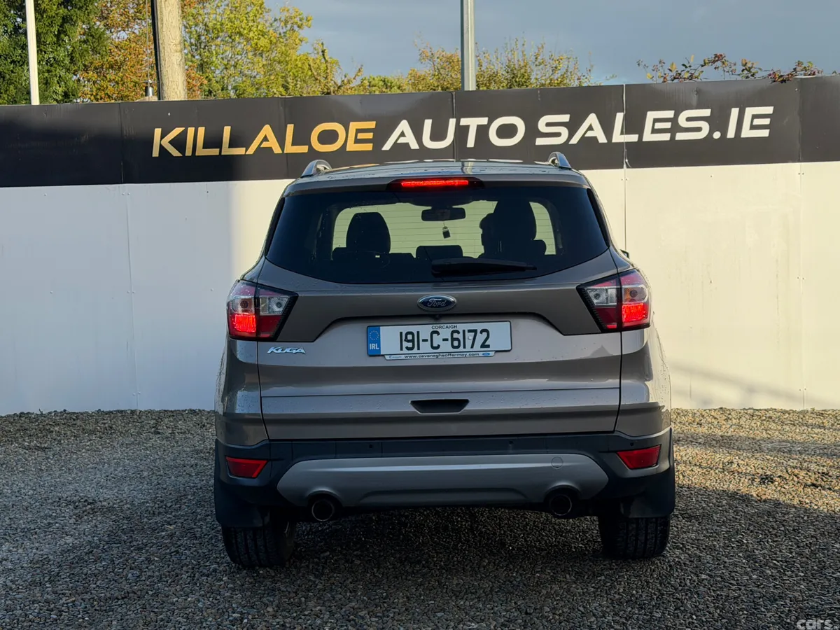 Ford Kuga SUV, Diesel, 2019, Grey