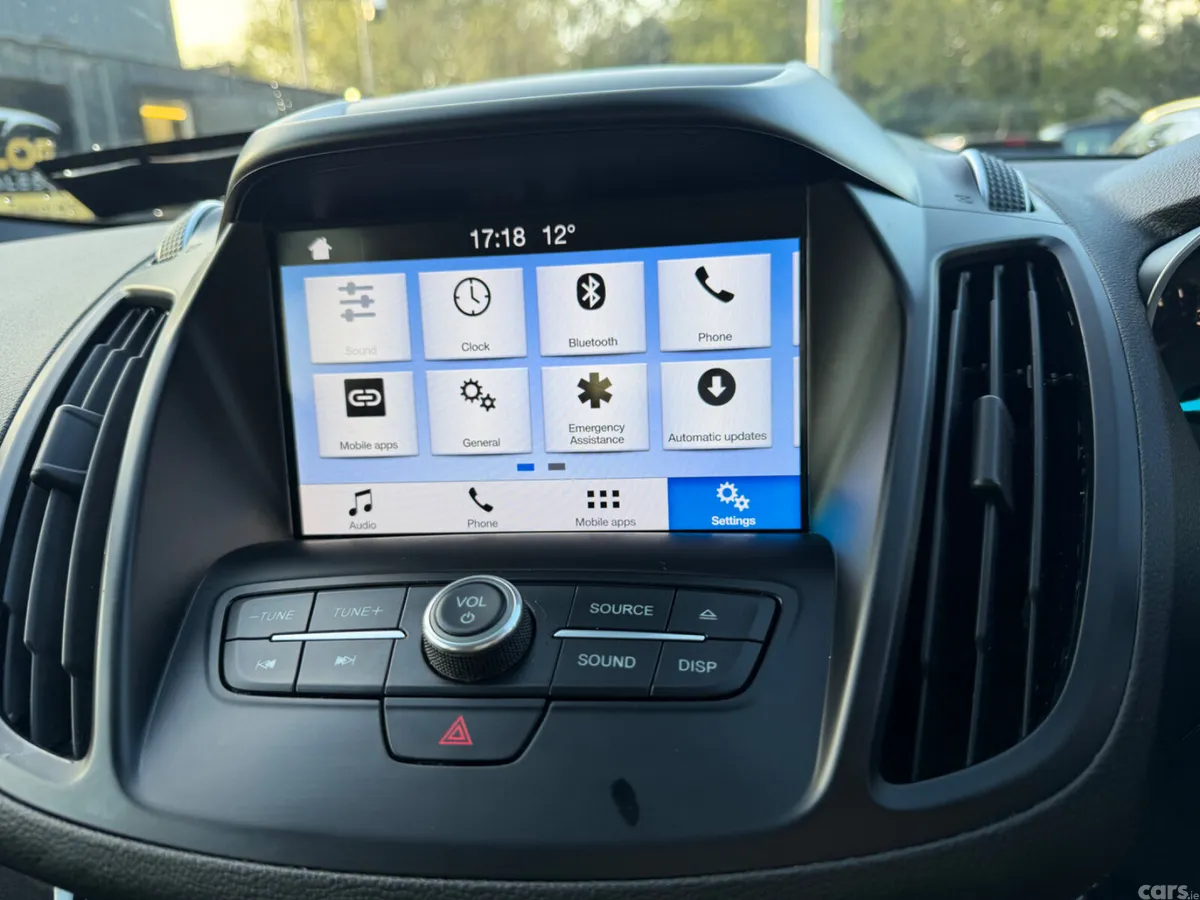 Ford Kuga SUV, Diesel, 2019, Grey