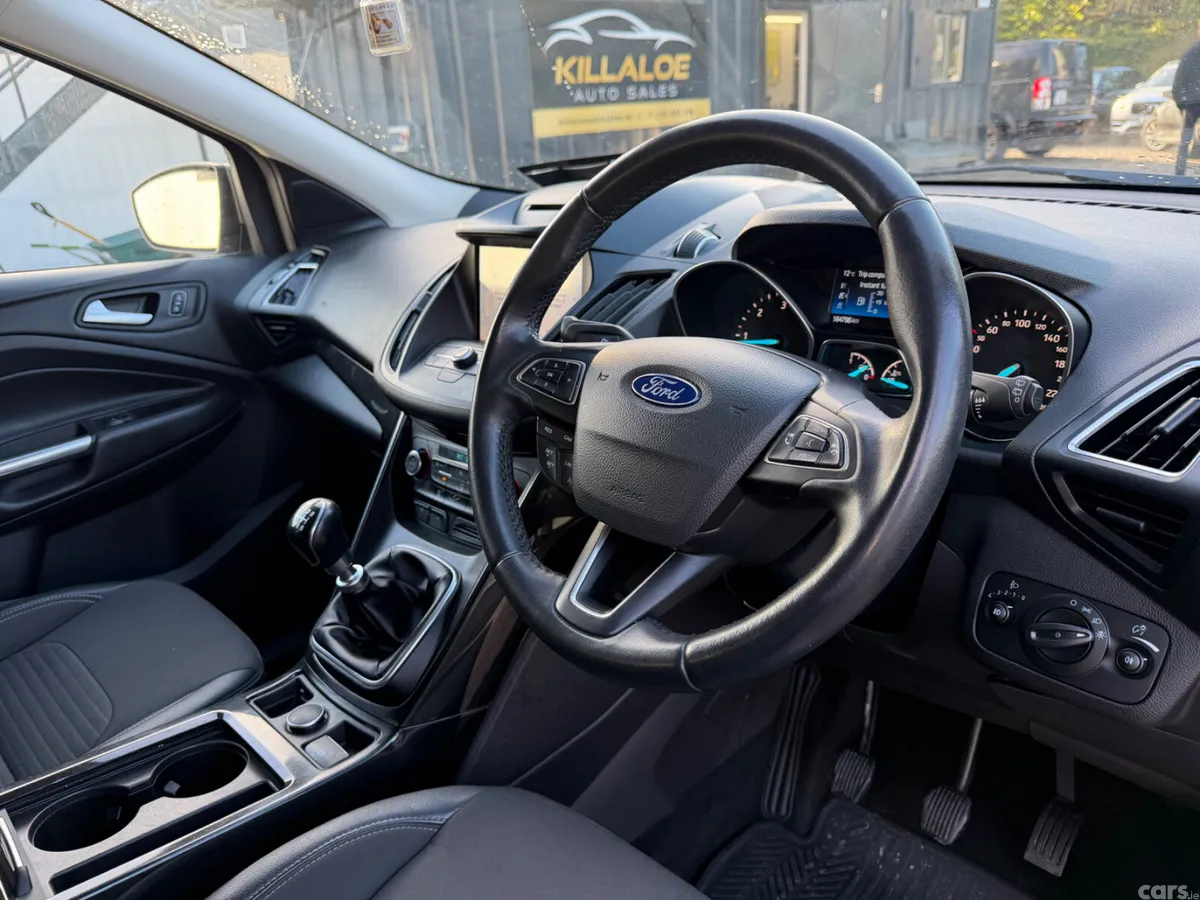 Ford Kuga SUV, Diesel, 2019, Grey