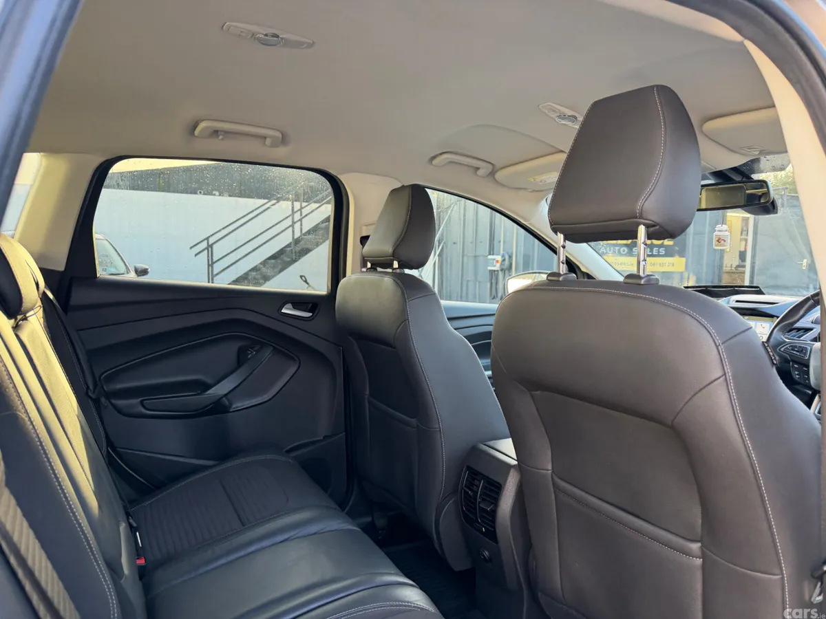 Ford Kuga SUV, Diesel, 2019, Grey