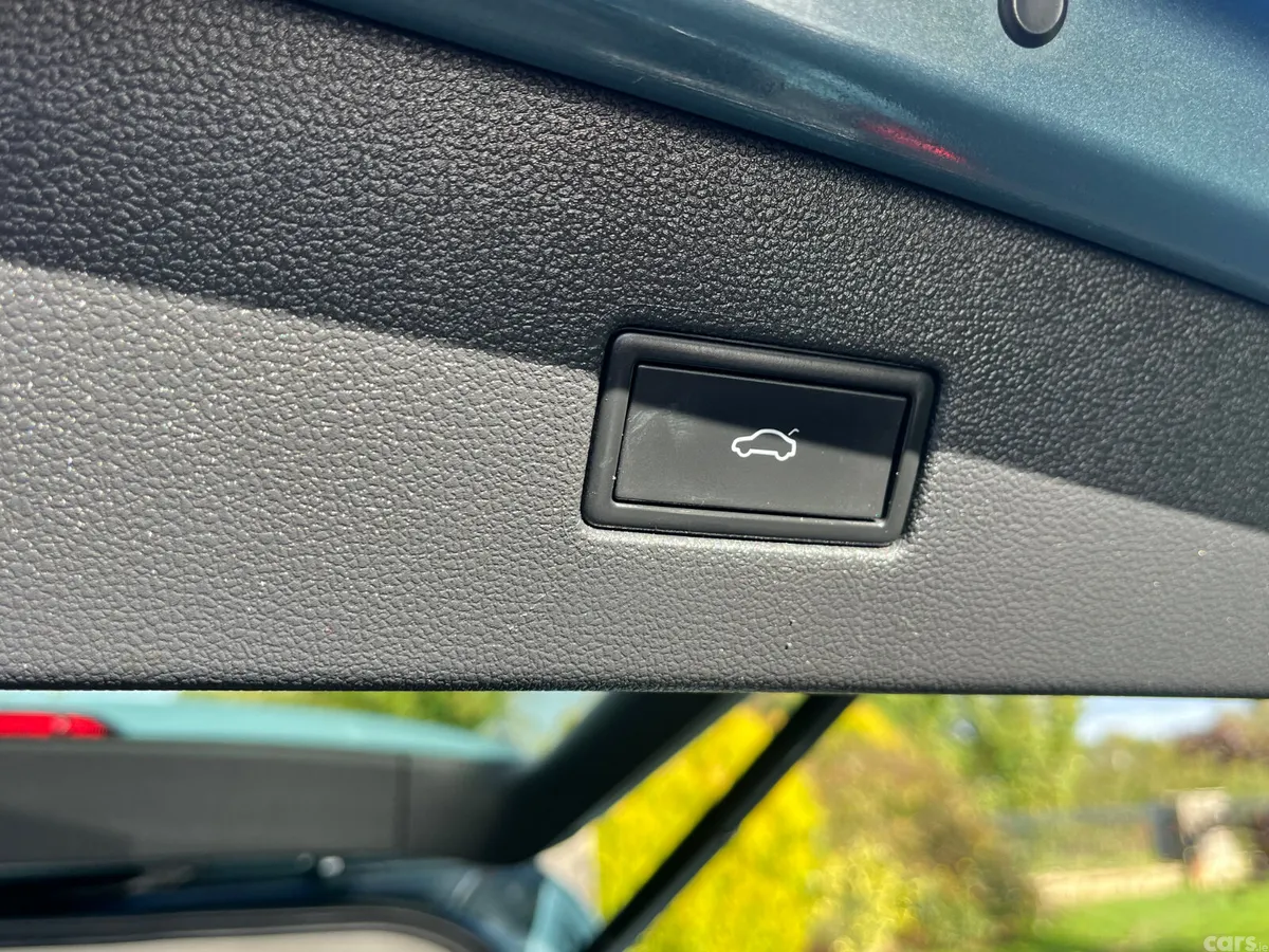 Volkswagen Tiguan SUV, Diesel, 2022, Blue